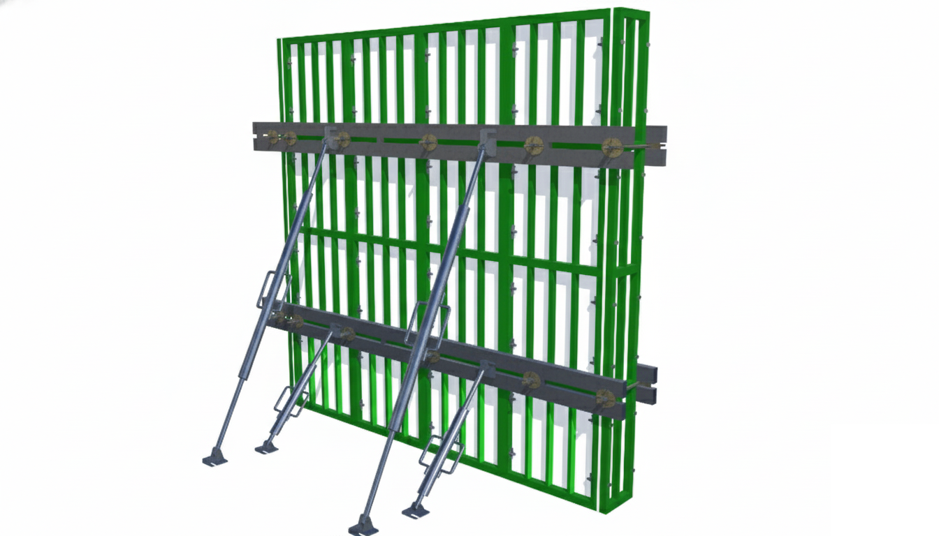 Standard Wall Formwork