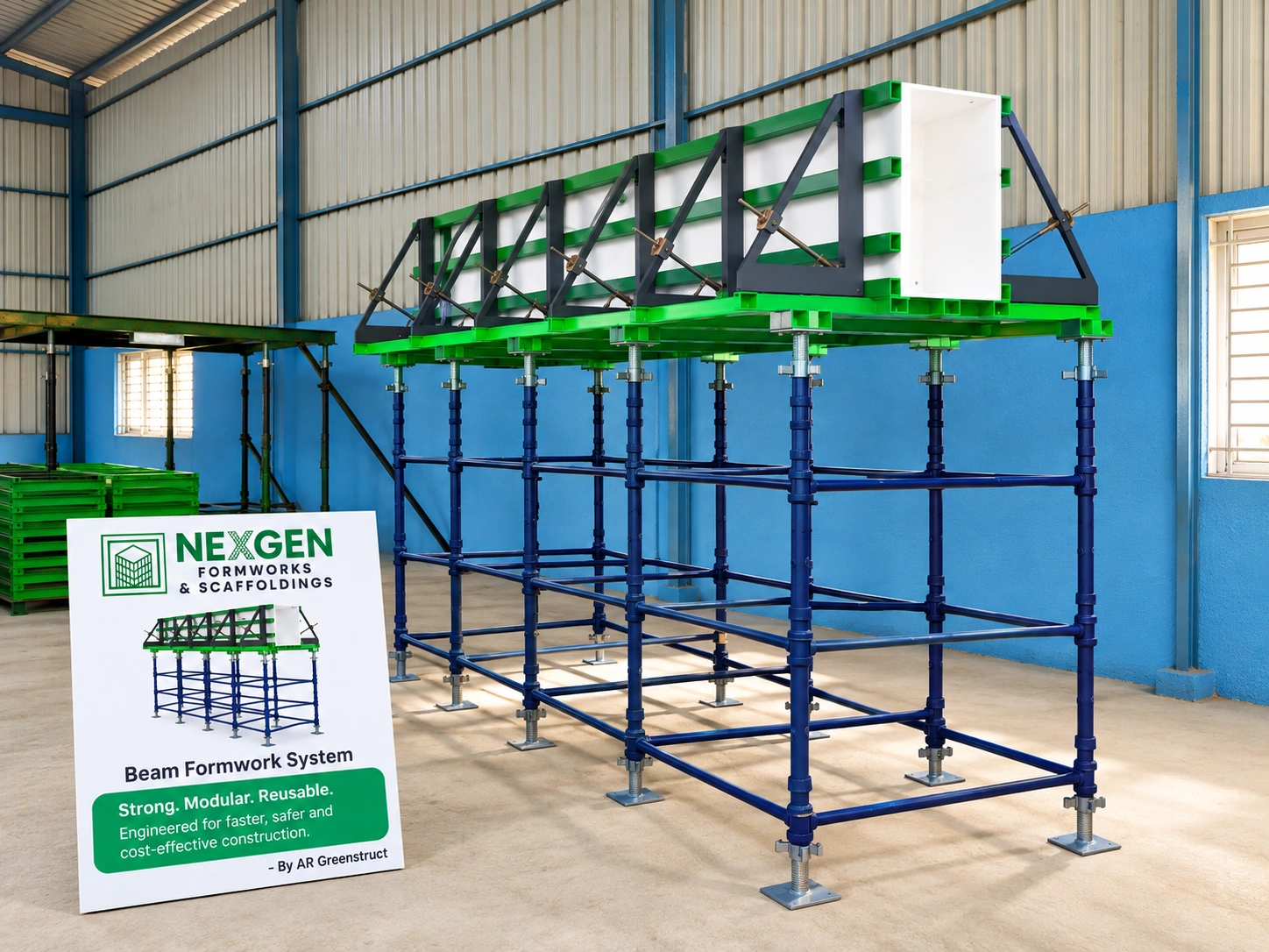 Beam Formwork Warehouse