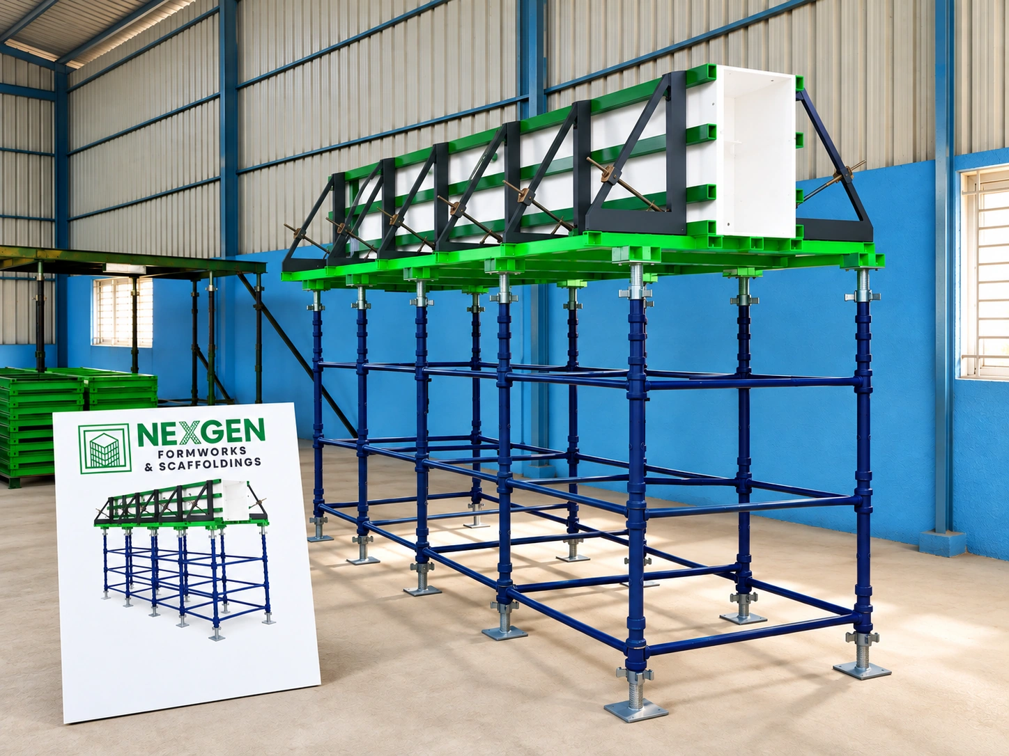 Beam Formwork System