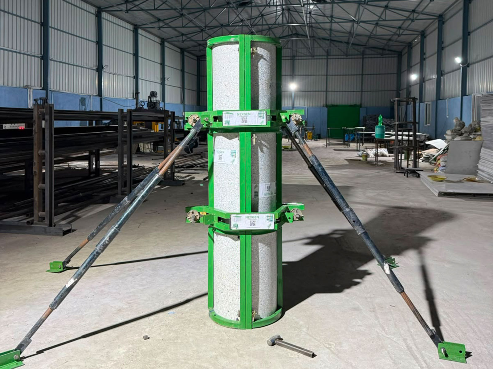 Circular Column