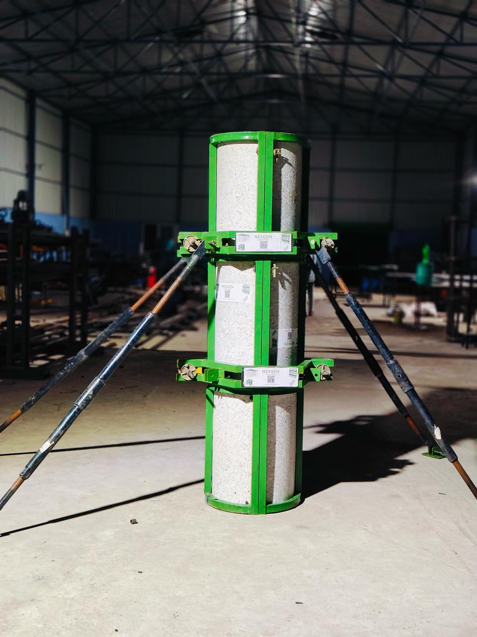 Circular Column Formwork