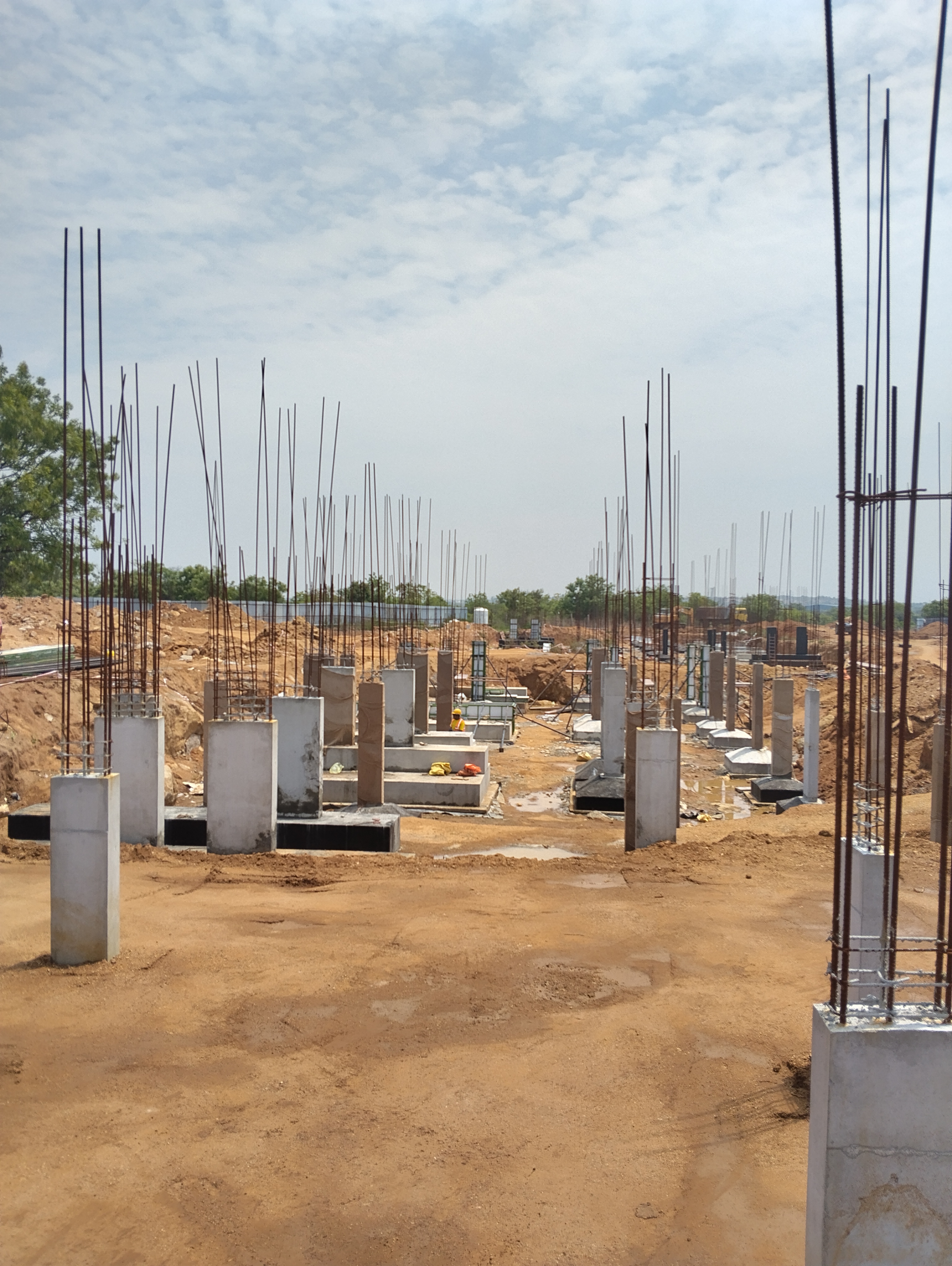 Column Formwork Project 5