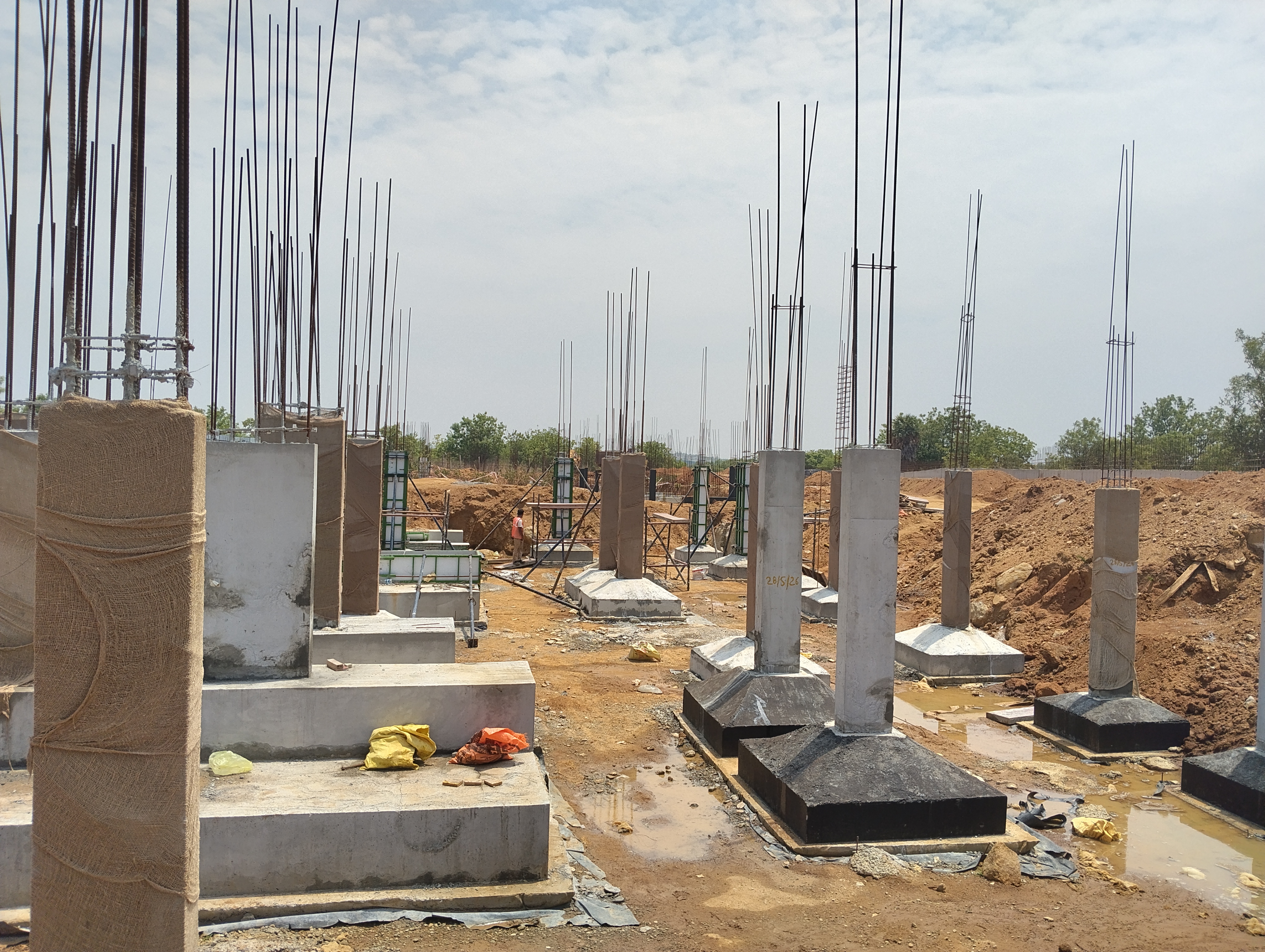 Column Formwork Project 6