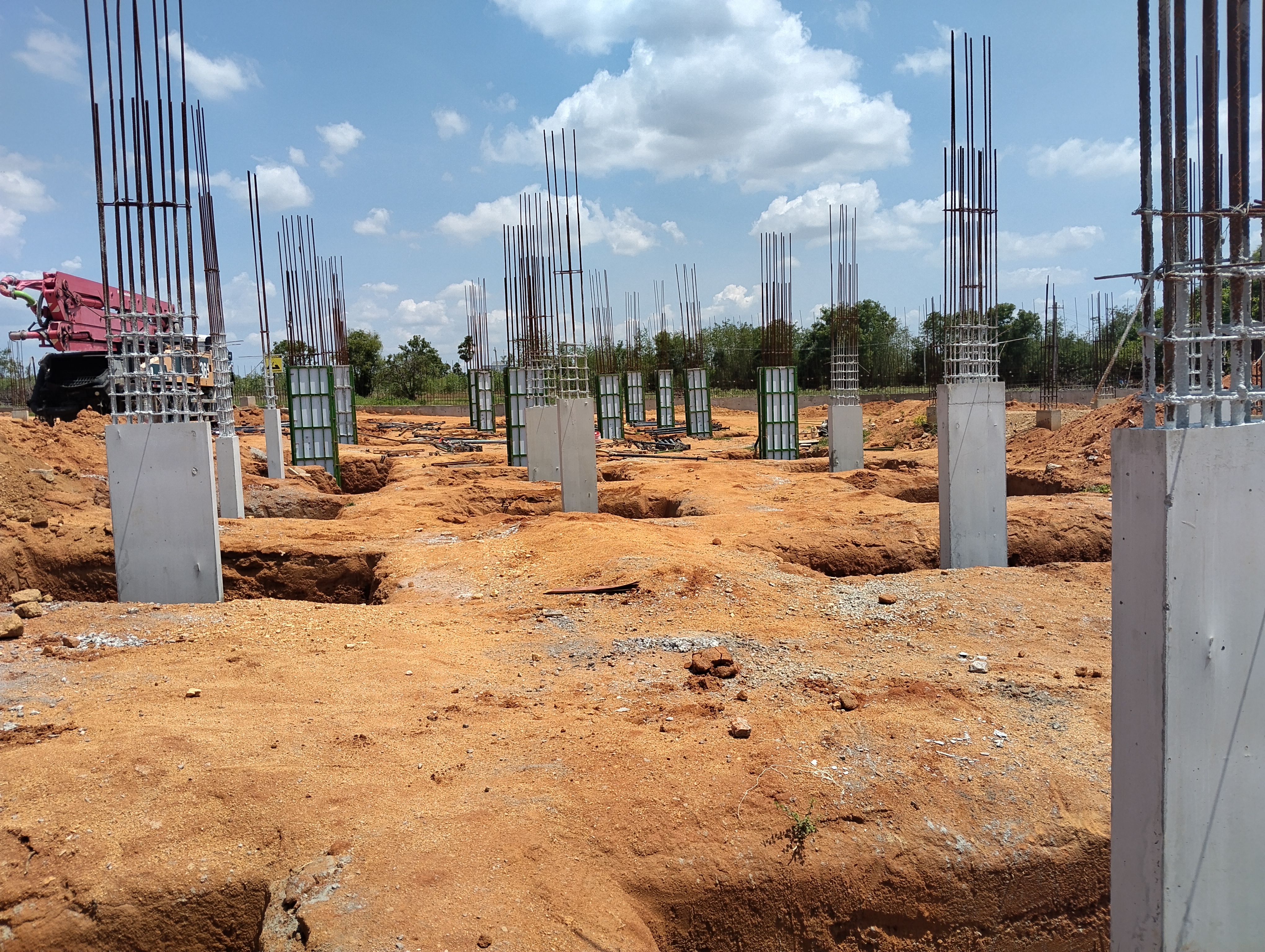 Column Formwork Project 3