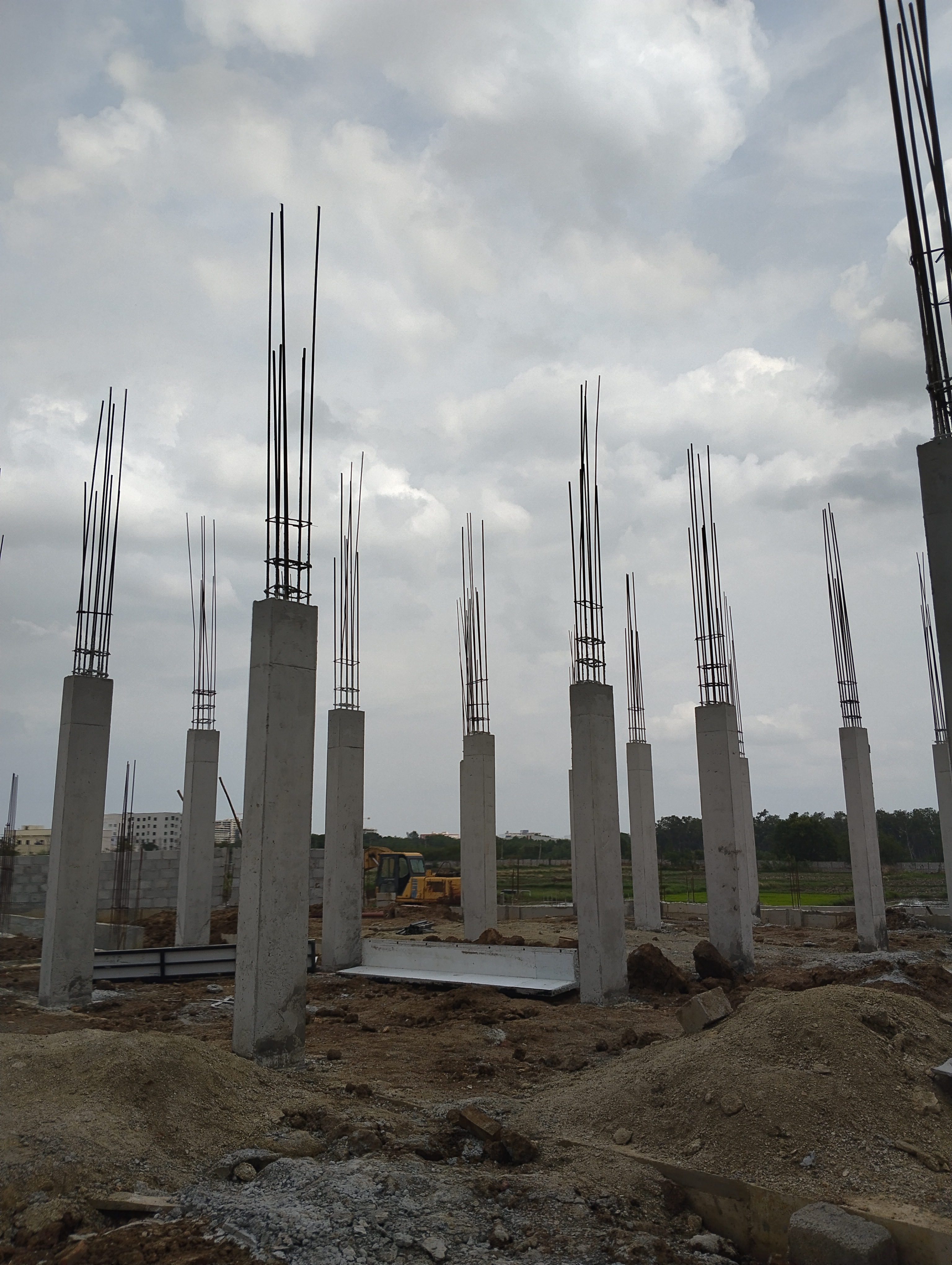 Column Formwork Project 9