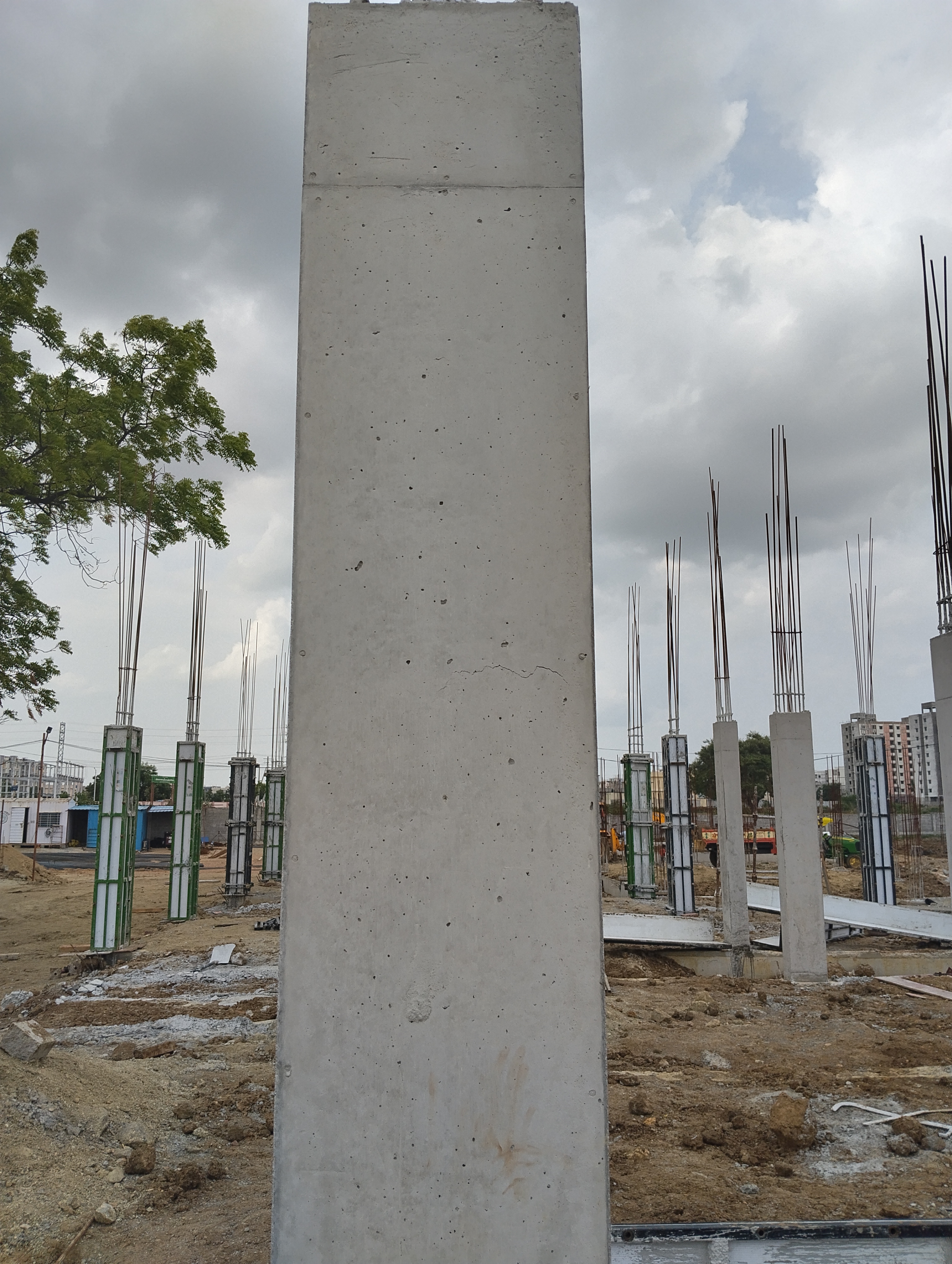 Column Formwork Project 10