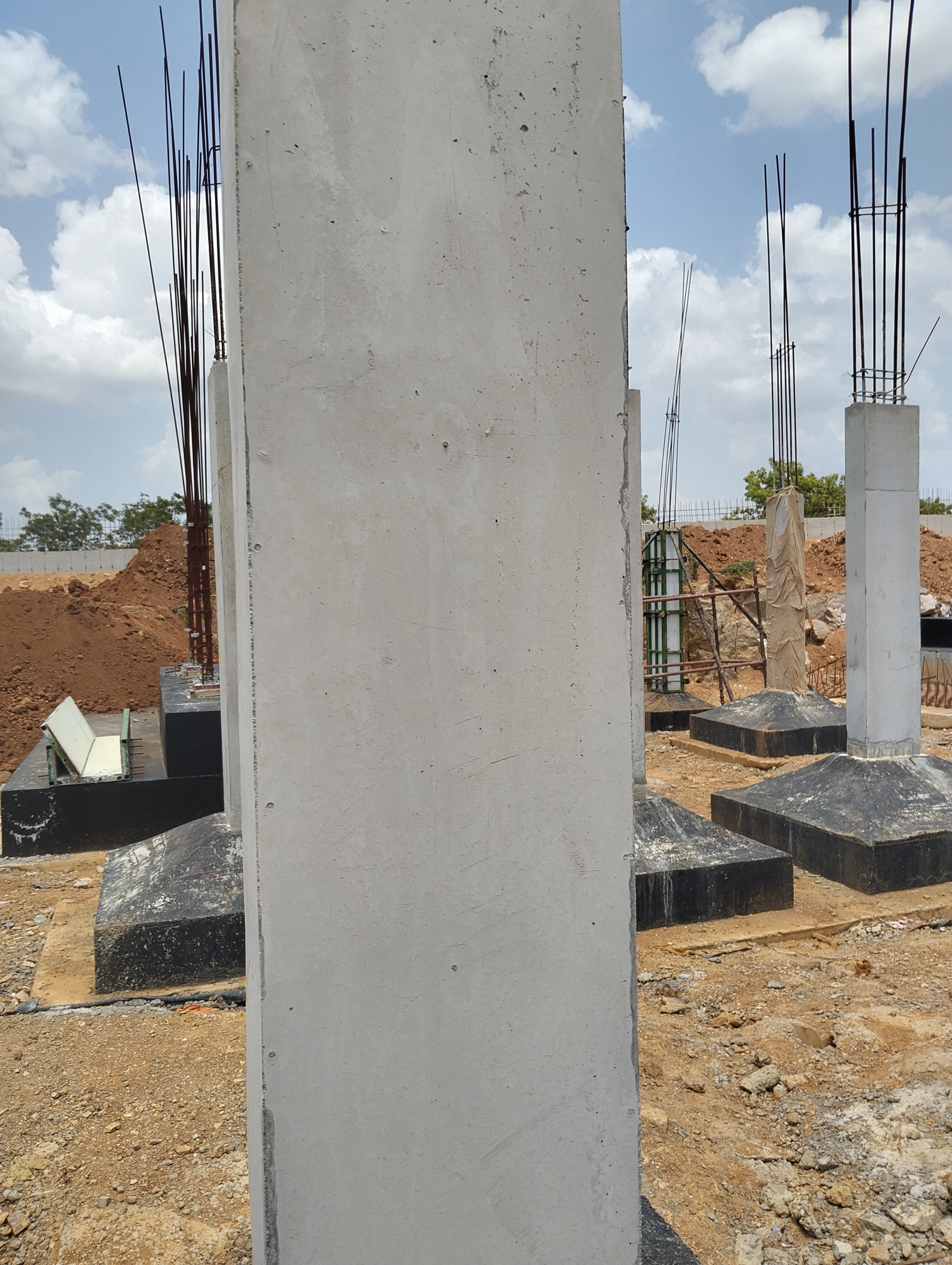 Column Formwork Project 11