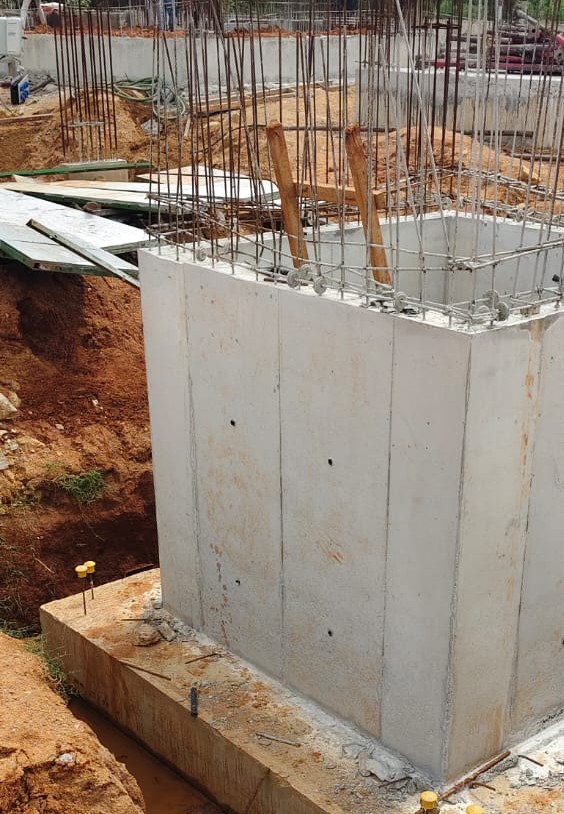 Wall Formwork