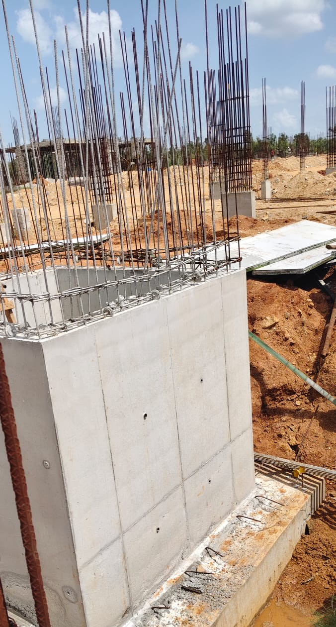 Wall Formwork