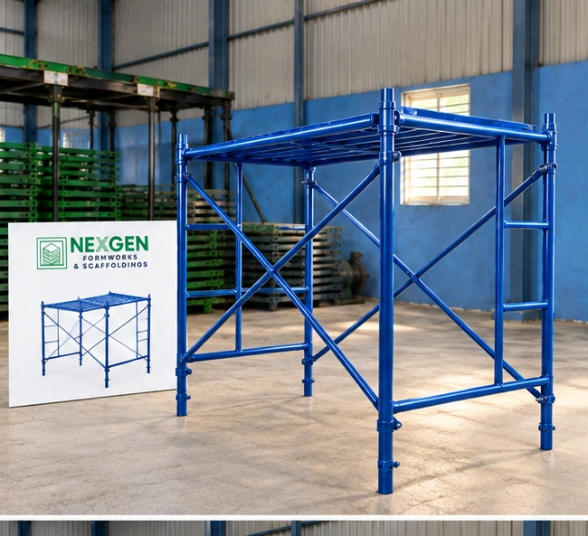 H-Frame Scaffolding