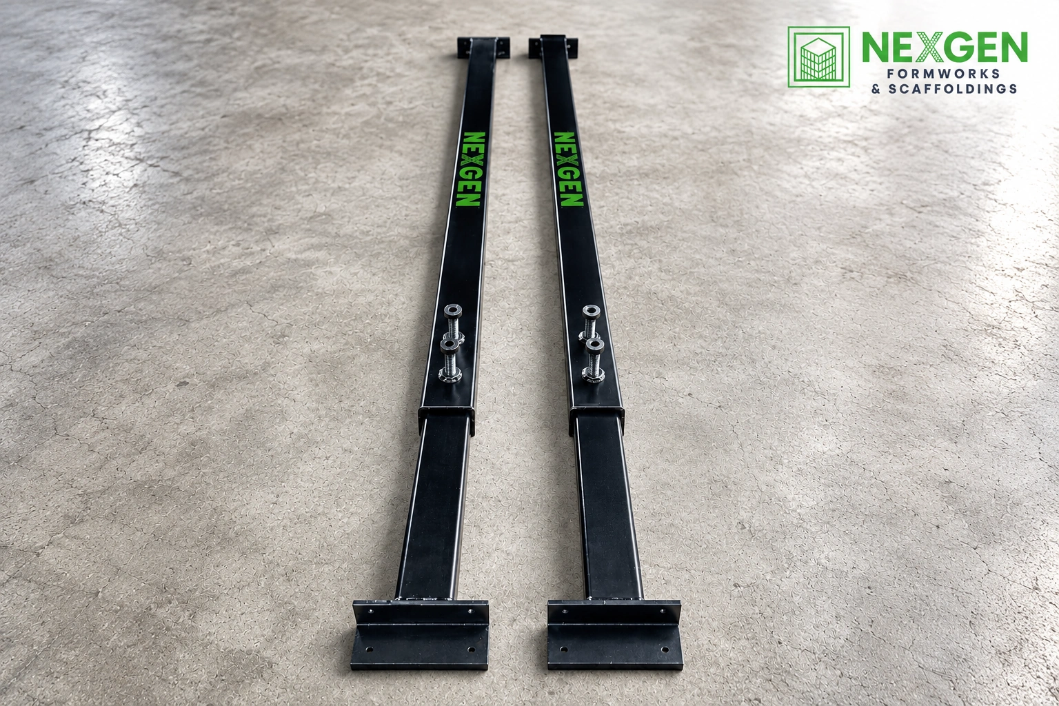 Telescopic Span