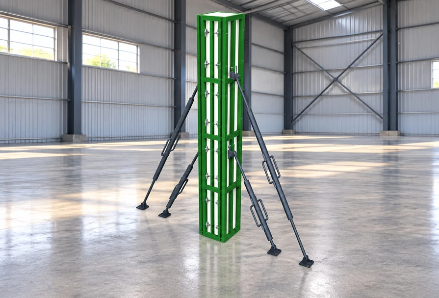 Rectangular Column Formwork